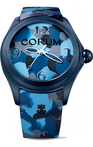 Replica Corum Bubble 52 Camouflage L403-03323-403.102.95-0173 CA01 watch